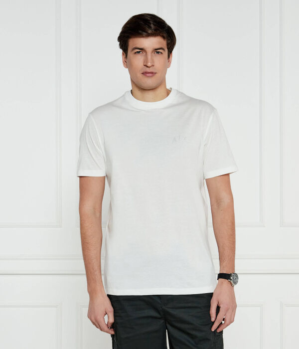 

Футболки Regular fit Armani Exchange, белый