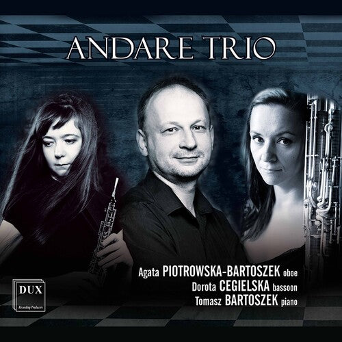 

CD диск Head / Andare Trio: Chamber Works