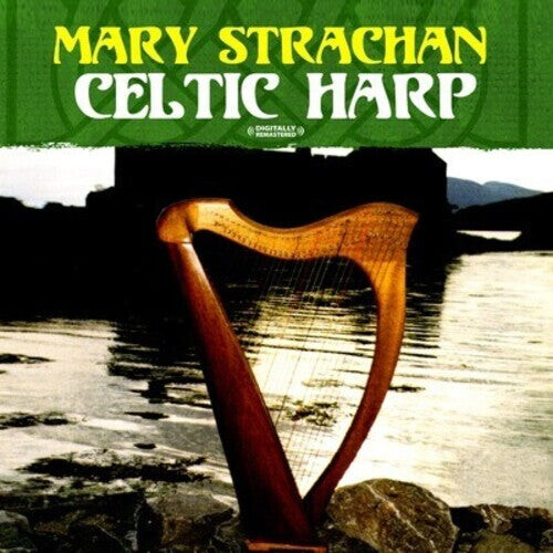 

CD диск Strachan, Mary: Celtic Harp