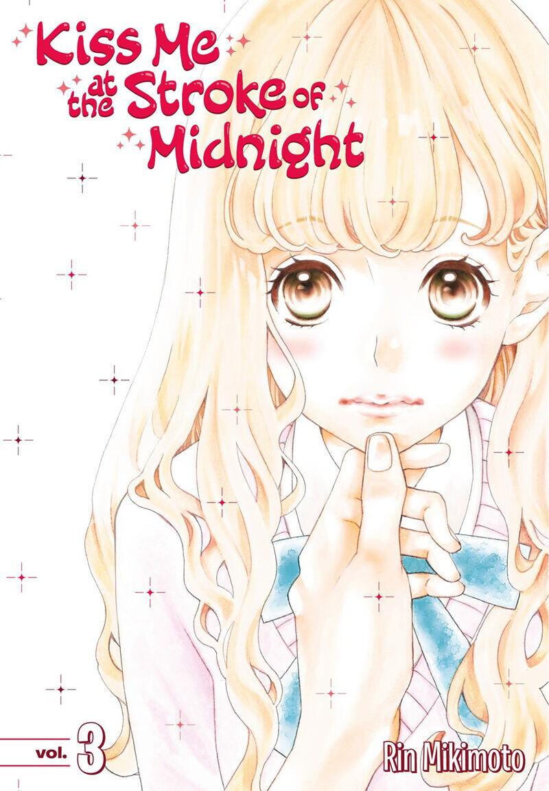 

Манга Kiss Me at the Stroke of Midnight Manga Volume 3