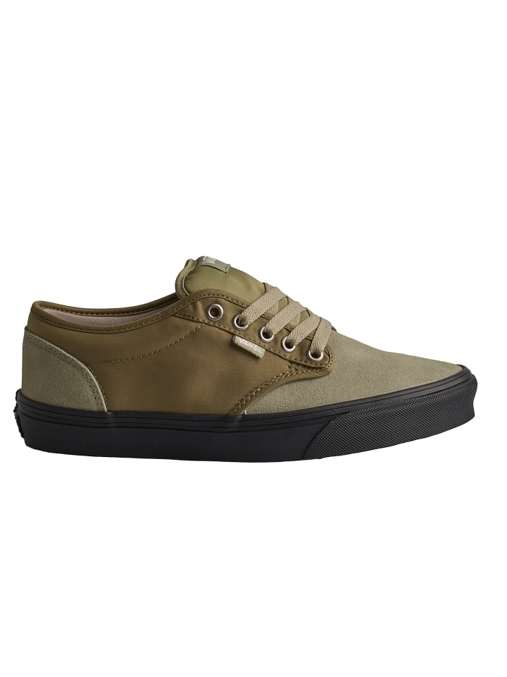 

Низкие кроссовки Vans, зеленый