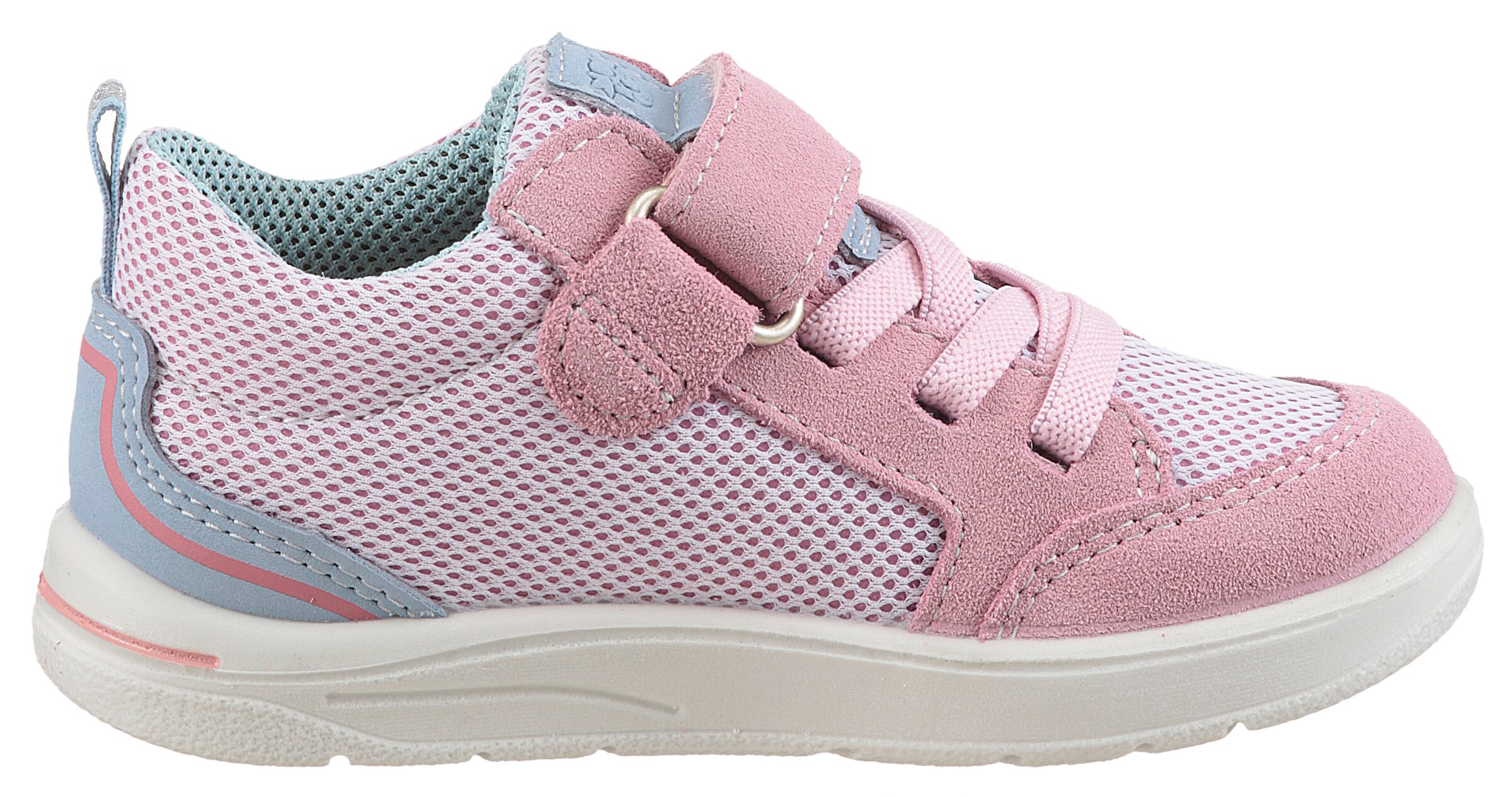 PEPINO by RICOSTA First-Step Shoes в цвете Rose — фото 4