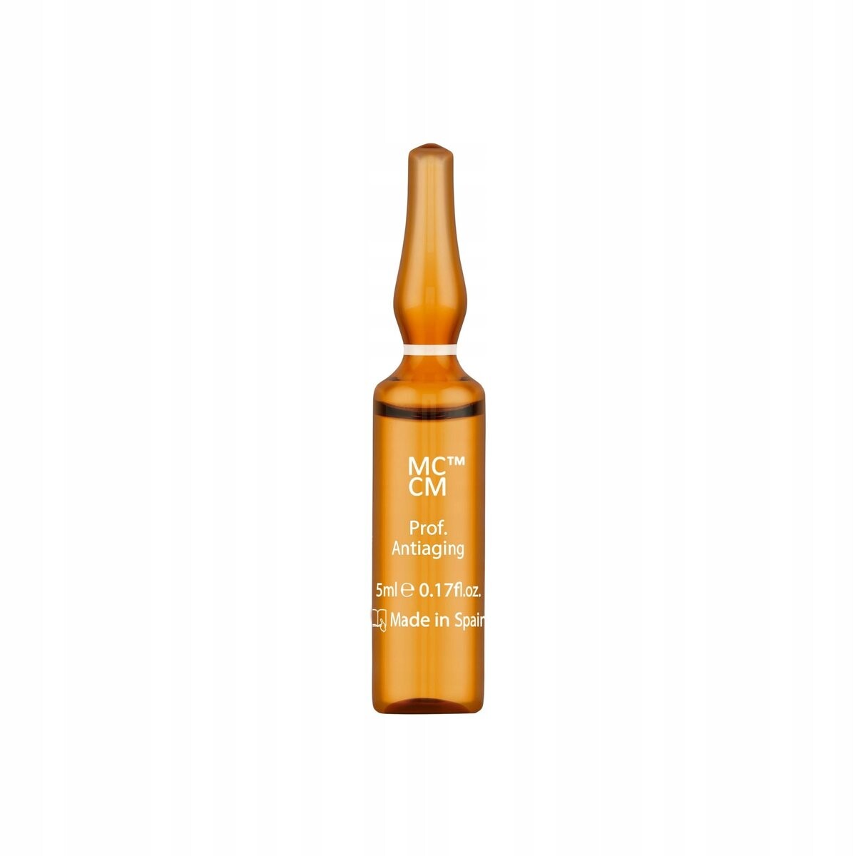 

Mccm Antiaging Ampoule Tension + Strong Moisture