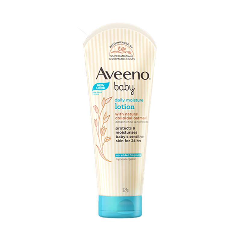 Овсяной увлажняющий лосьон для тела восстанавливающий 227*2 Aveeno — фото 2