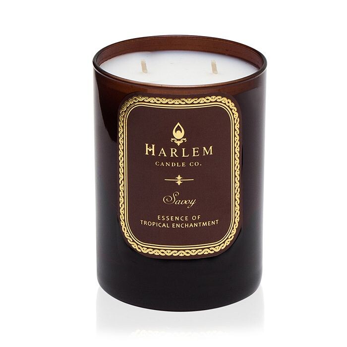 

Harlem Candle Company Роскошные свечи Savoy, коричневый