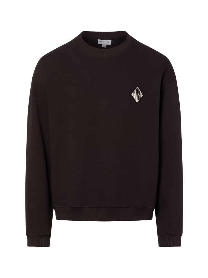 

Lacoste Шоколадная толстовка