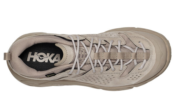 Кроссовки tor ultra low gore-tex 'simply taupe' Hoka One One, коричневый — фото 4