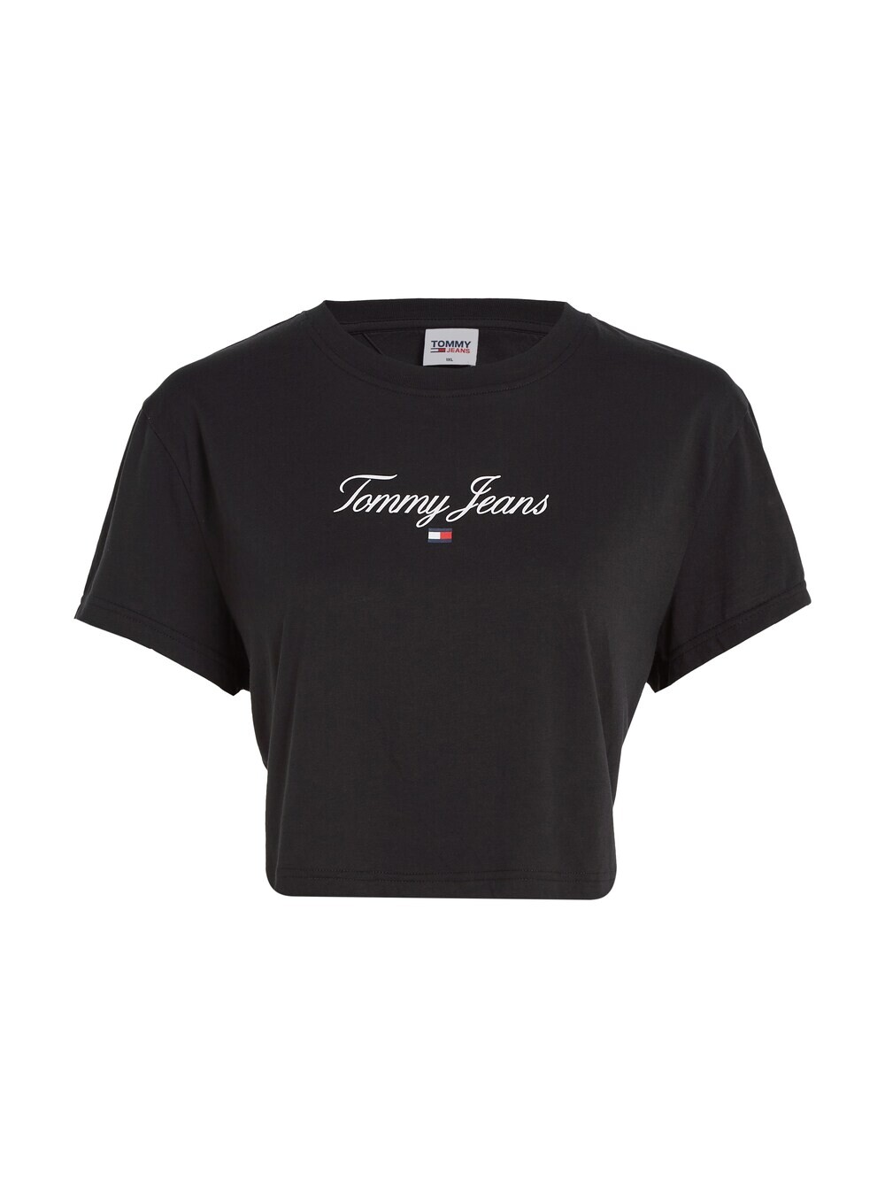 

Рубашка Tommy Hilfiger Essential, черный