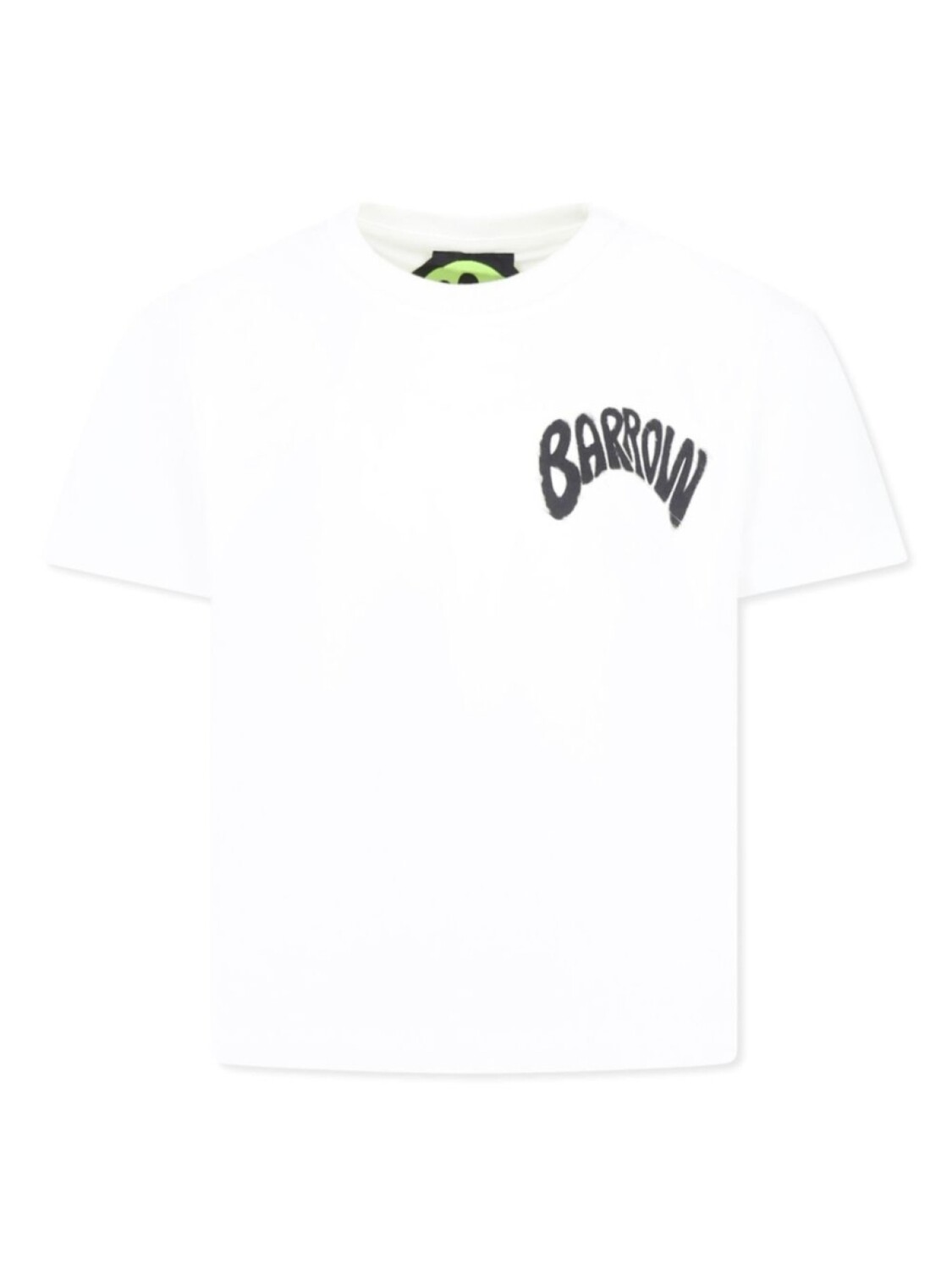 

Футболка с логотипом Barrow kids, белый