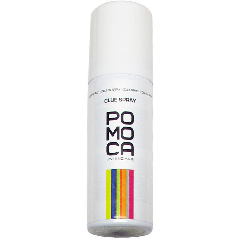 

Спрей-клей Pomoca