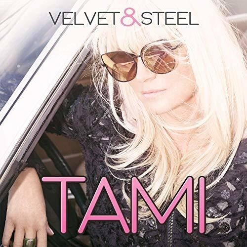 

CD диск Tami: Velvet & Steel