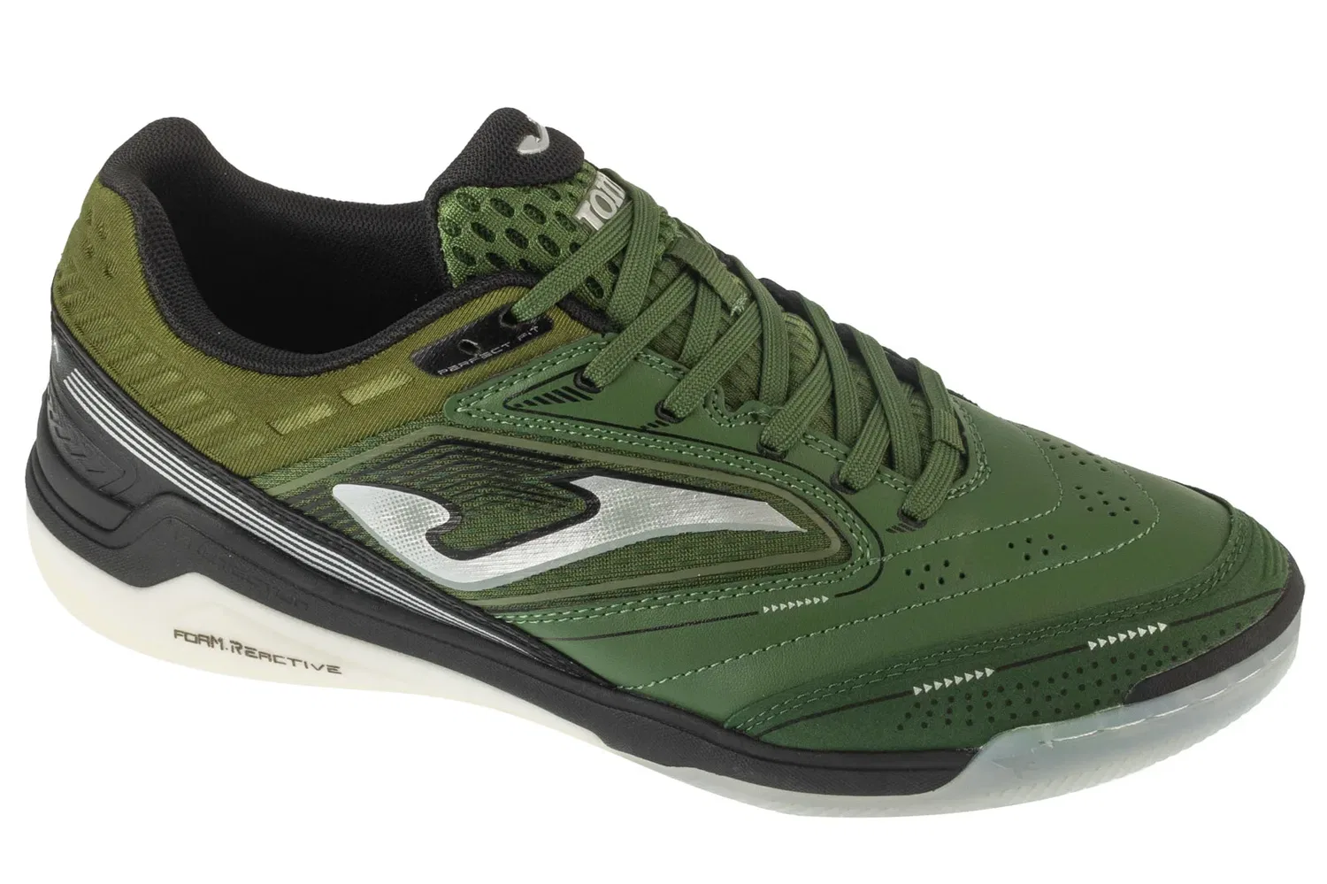 Кроссовки для тренировок из текстиля, Joma, зеленый