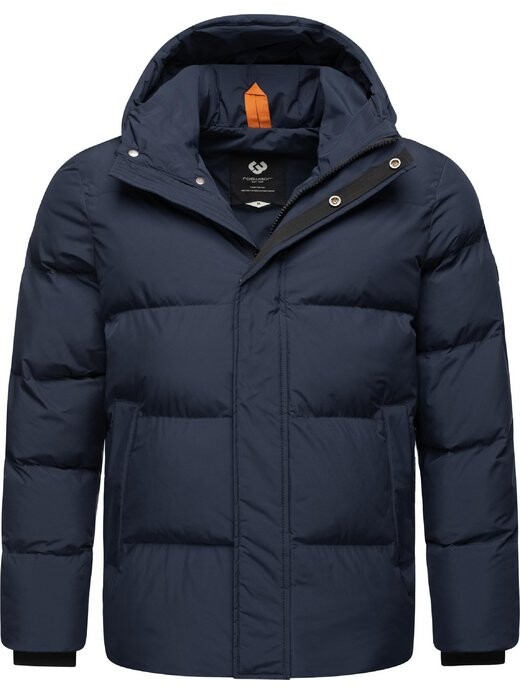 

Стеганая куртка walby Ragwear, синий