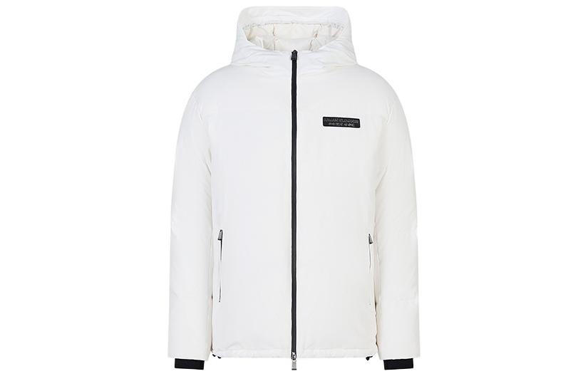 

ARMANI EXCHANGE Мужской пуховик, цвет Black