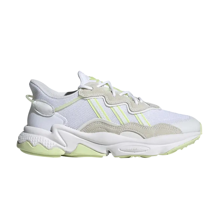 Кроссовки Adidas Wmns Ozweego, белый