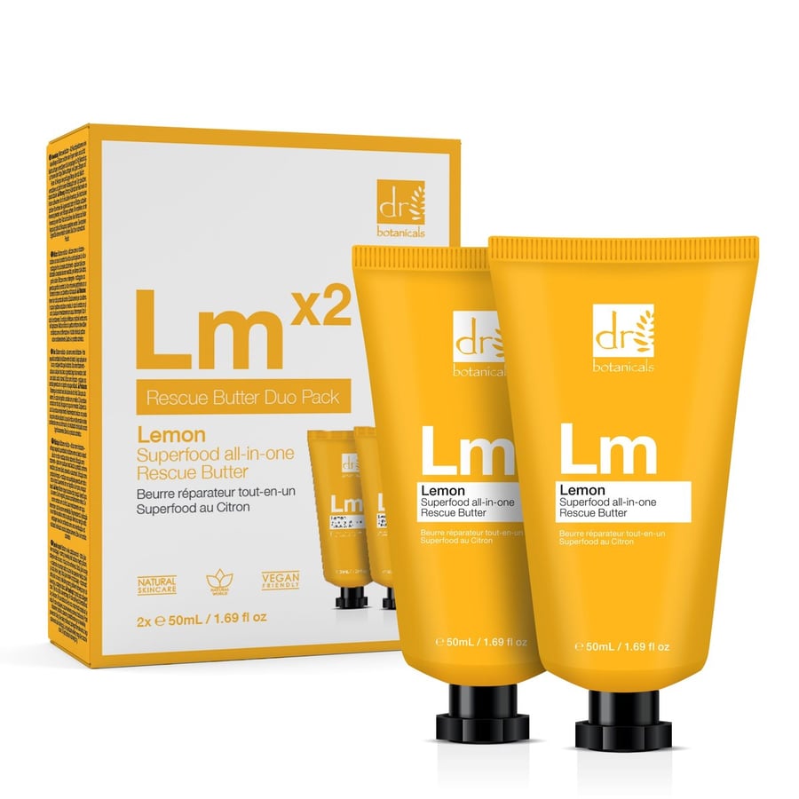 

Dr Botanicals, Набор косметики для лица, 2 шт.