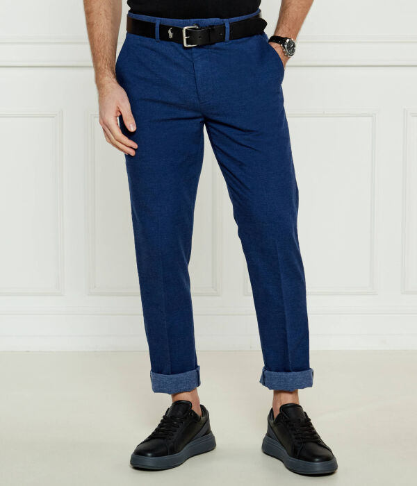 

Брюки Tommy Hilfiger Denton Regular Fit, синий