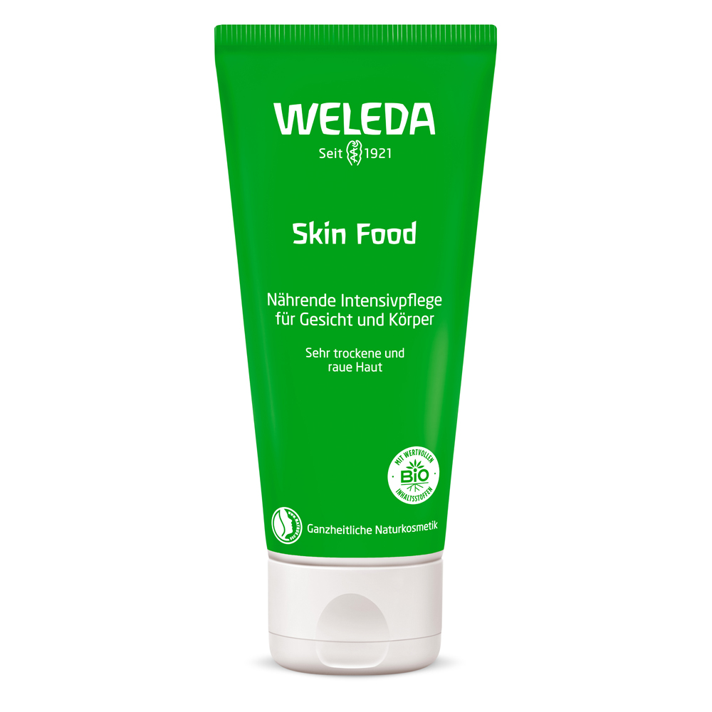 

Универсальный крем для тела skin food body cream Weleda, 75 мл