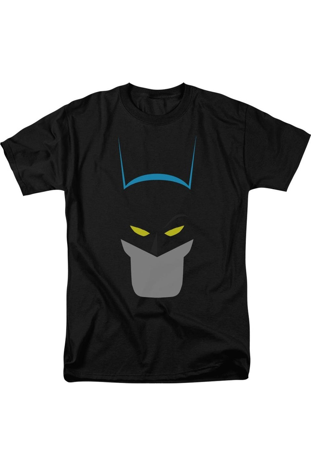 

Футболка с коротким рукавом Batman Simplified для взрослых Gildan, черный