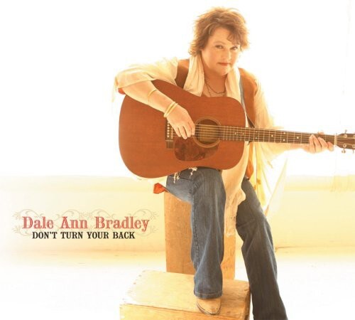 

CD диск Bradley, Dale Ann: Don't Turn Your Back