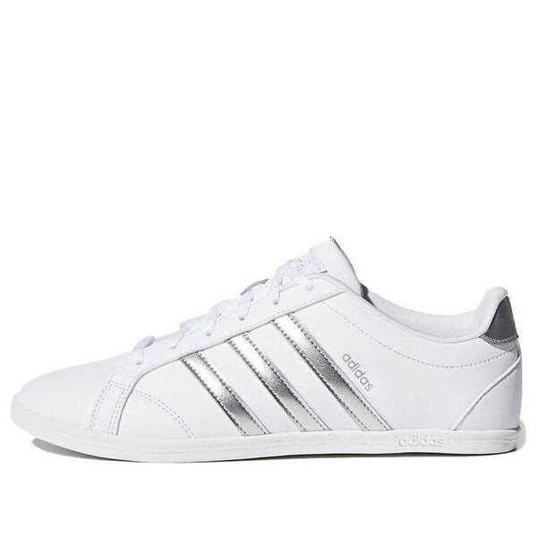 Кроссовки coneo qt Adidas, белый