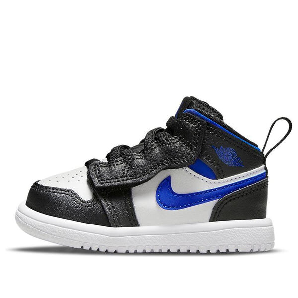 

Кроссовки 1 средние альт Air Jordan, черный