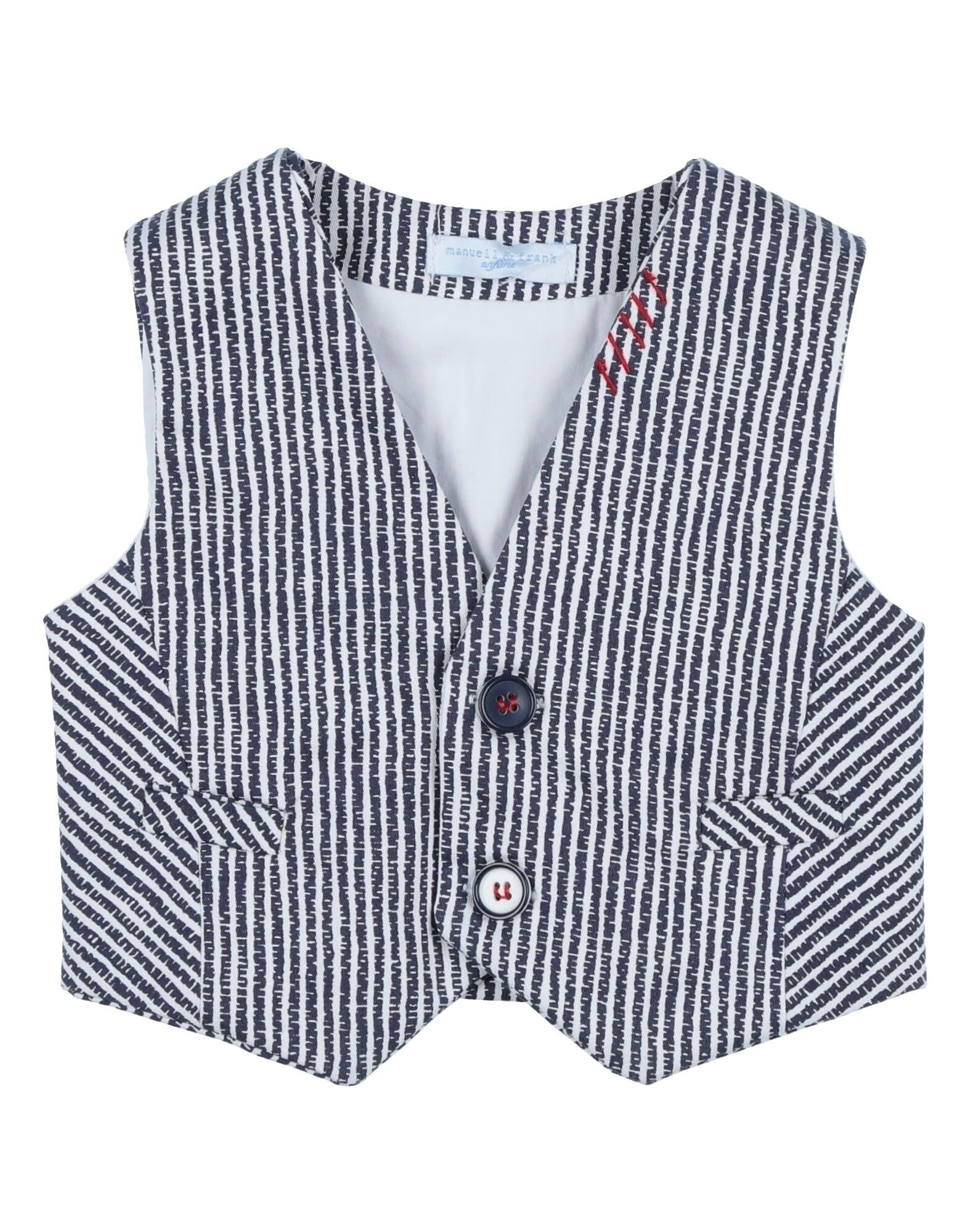 

Жилет для ребенка Manuell & Frank, синий