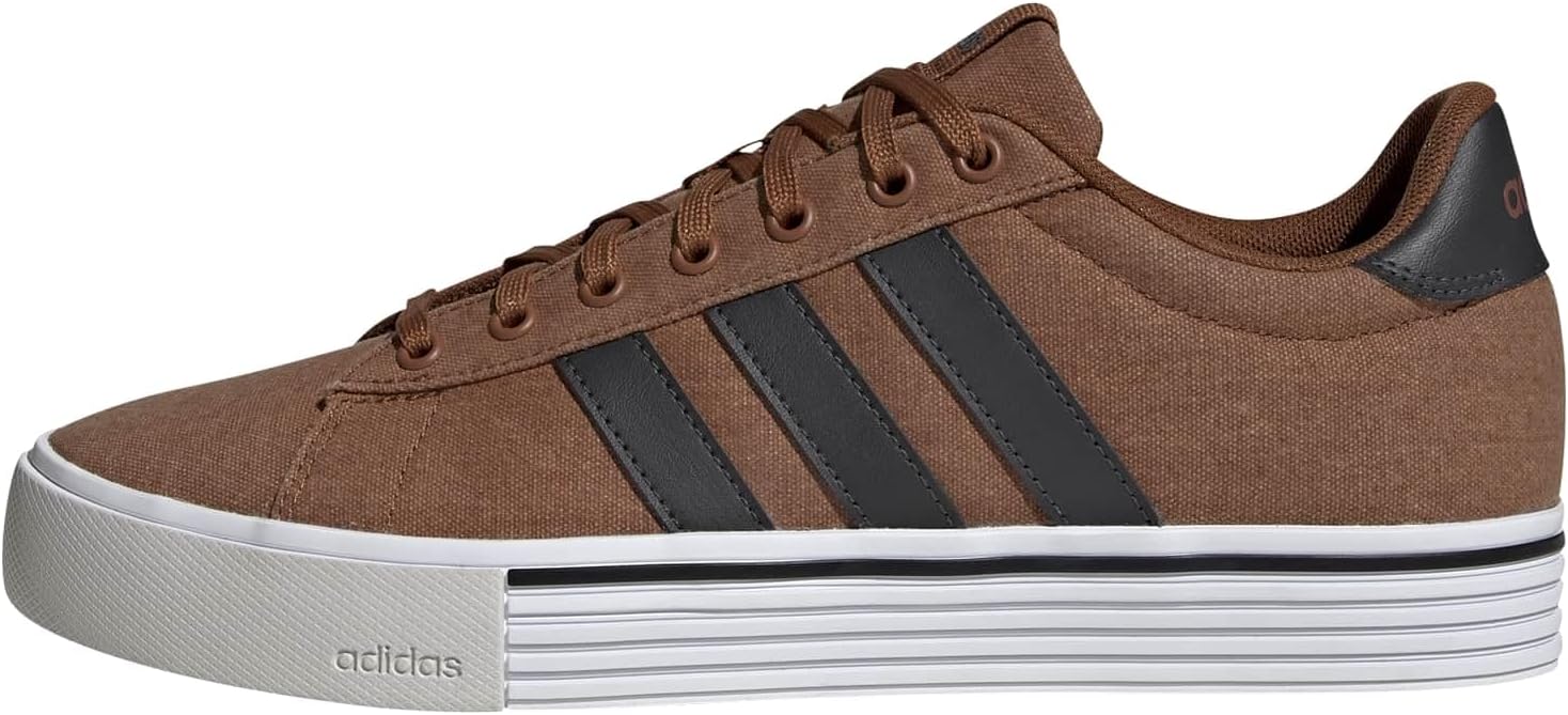 

Кроссовки adidas Унисекс-Взрослые Daily 4.0, белый/угольный