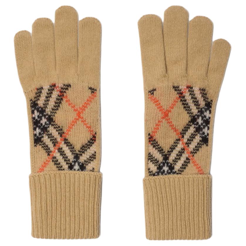 

Проверить перчатки Burberry, sand