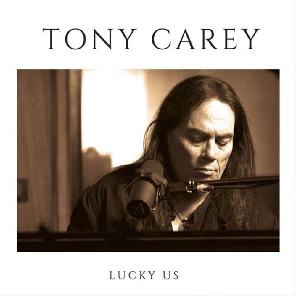 

Виниловая пластинка LP Lucky Us - Tony Carey