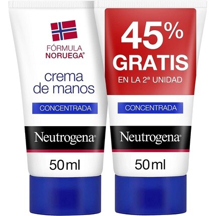 

Крем для рук и ногтей Johnson & Johnson 50 мл, Neutrogena