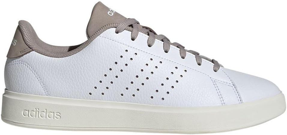 

Мужские кроссовки Adidas Advantage 2.0, слоновая кость/белый/серый