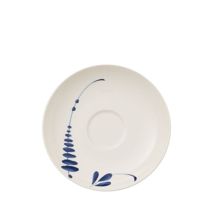 

Villeroy & Boch Old Luxembourg Brindille Блюдце для кофейной/чайной чашки, белый