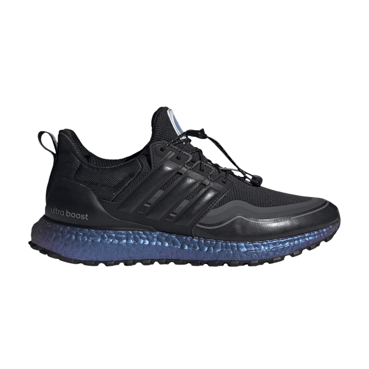 

Кроссовки adidas ISS US National Lab x UltraBoost Cold.RDY DNA 'Core Black', черный