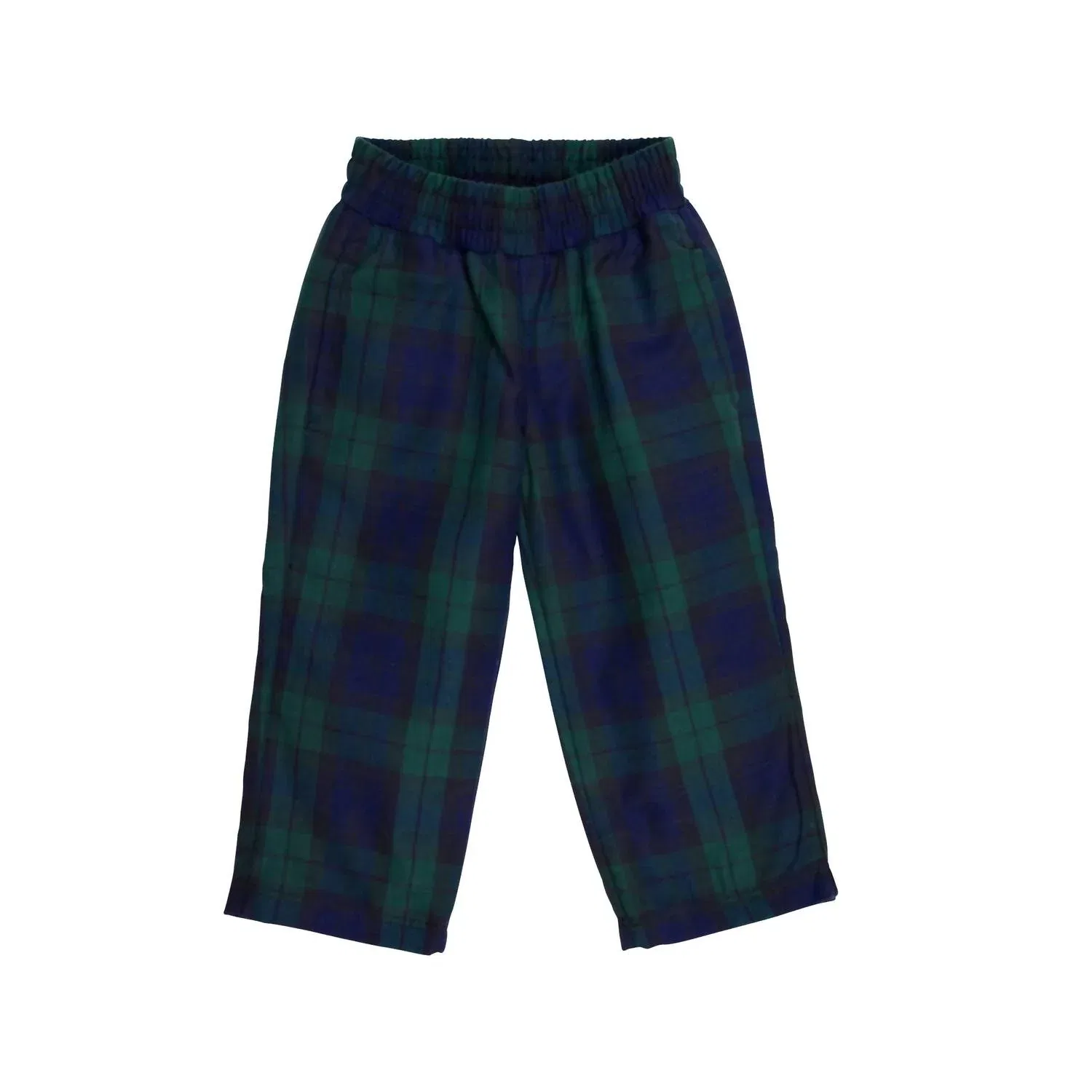 Детские брюки «Шеффилд» в клетку «Блэквотч» The Beaufort Bonnet Company, Blackwatch Plaid