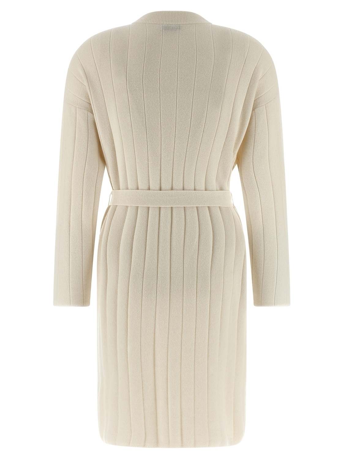 Кардиган «Giusto» MAX MARA, белый — фото 2