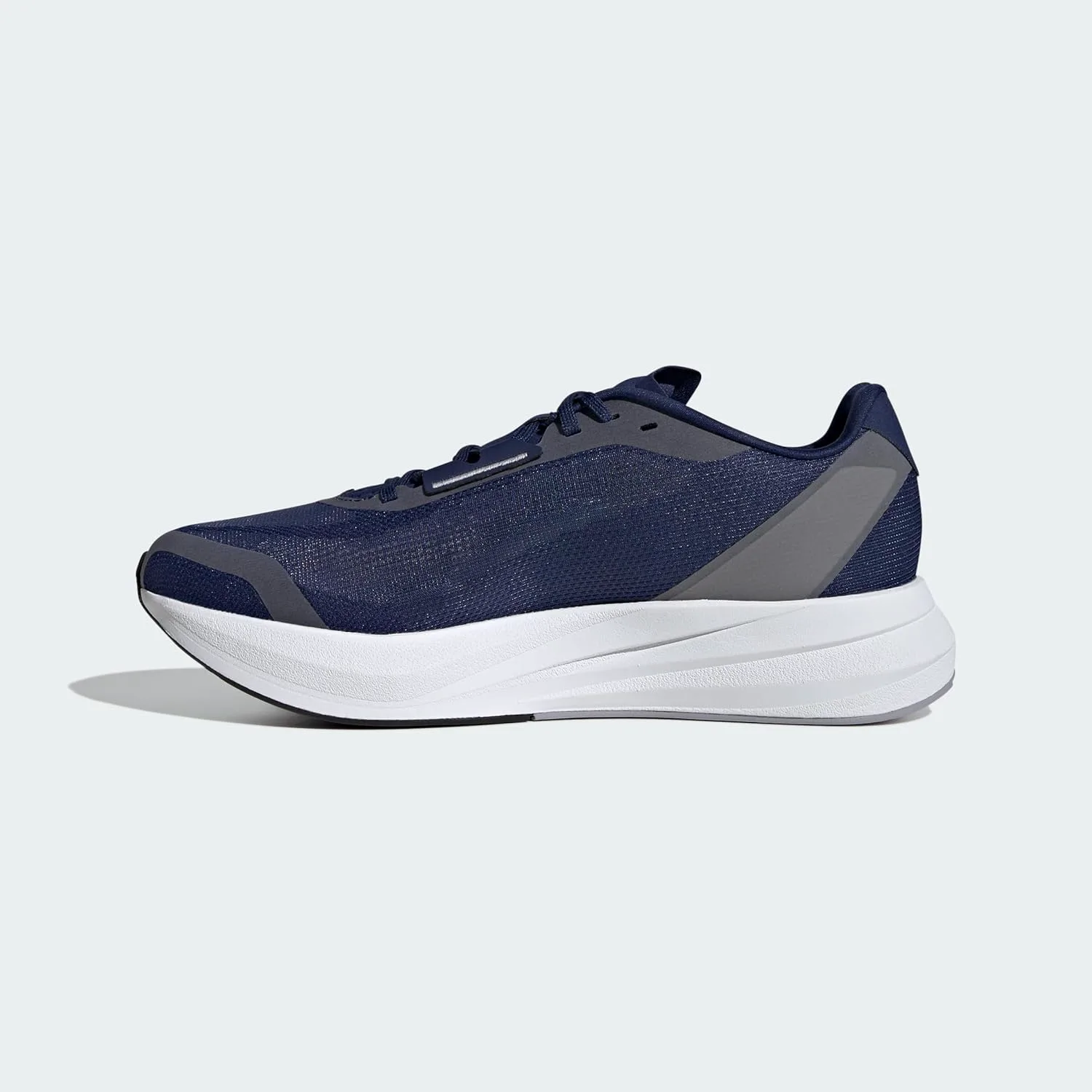 Мужские кроссовки Adidas Duramo Speed, темно-синий/металлик/серебристый