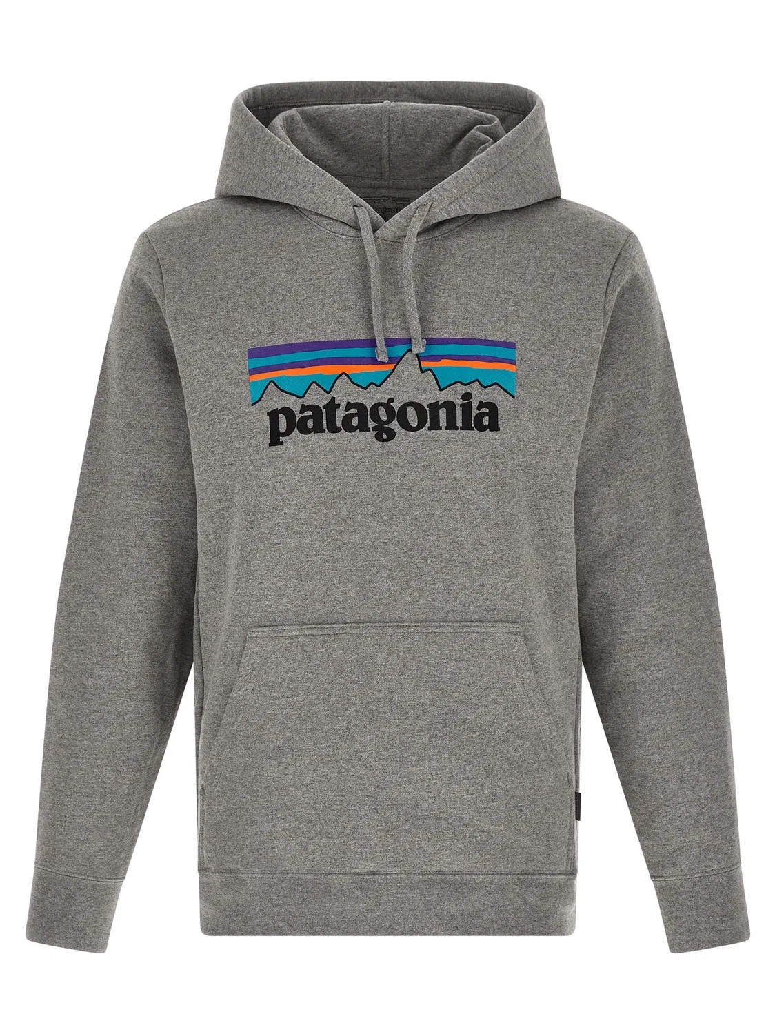 Худи «P-6 Logo Uprisal» Patagonia, серый