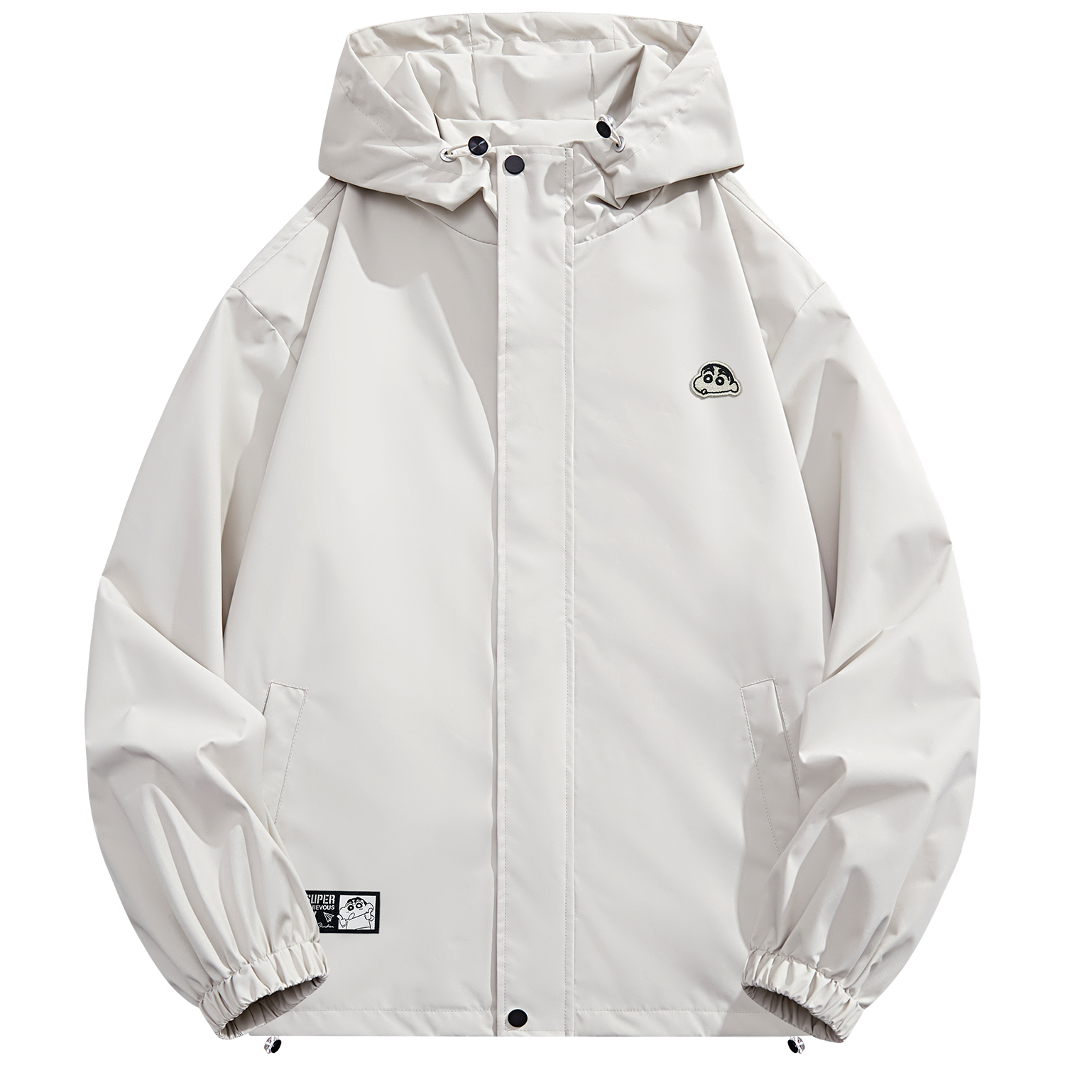 

Crayon Shinchan Куртка Unisex, Apricot[Basic]
