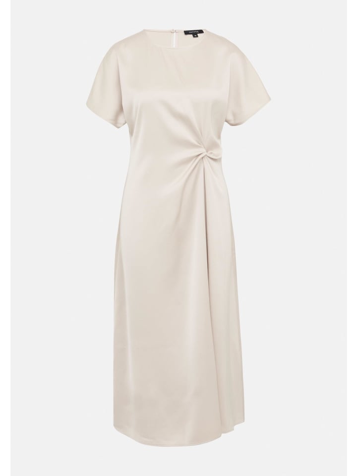 

Платье 8007_светло-бежевое comma