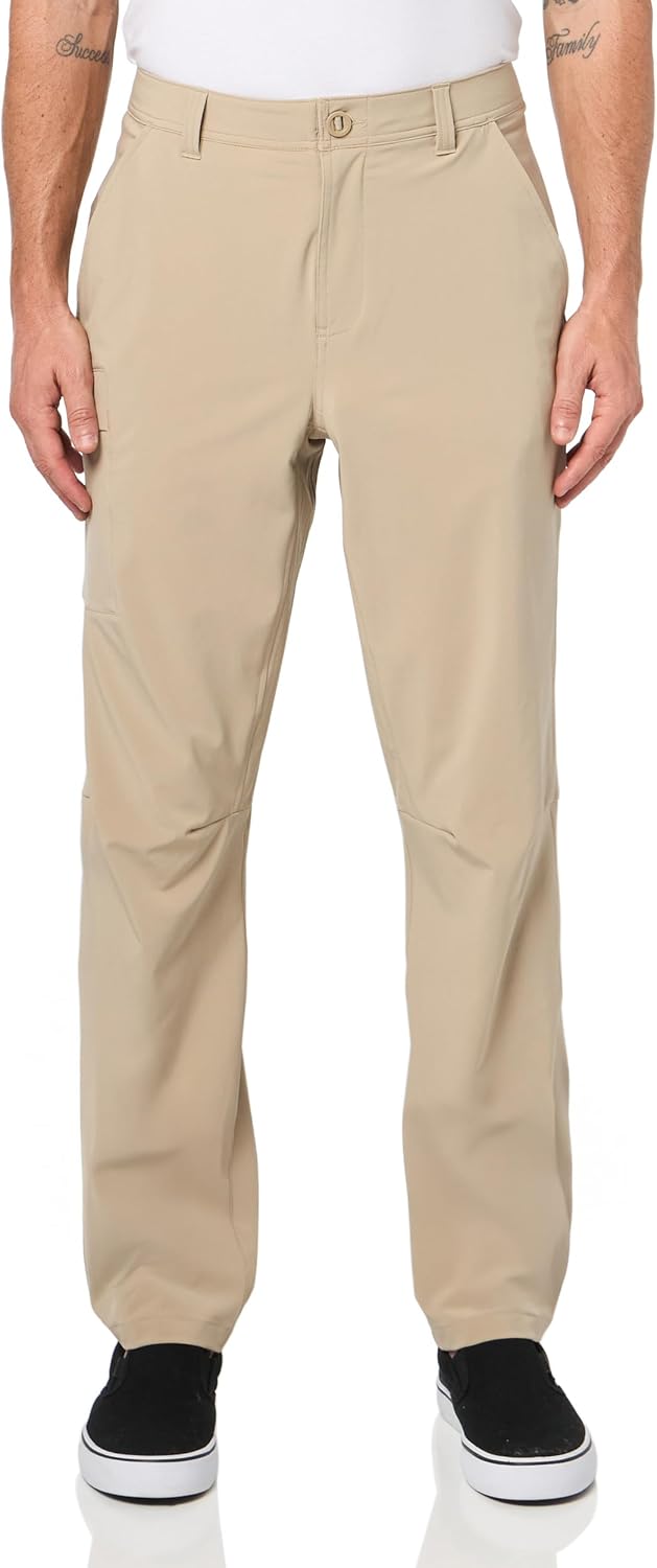 

Мужские штаны Under Armour Mantra Cargo, (299) City Khaki/Anthracite