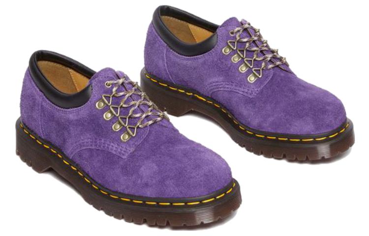 Кроссовки Dr. Martens 8053 Ben Suede Casual Shoes 'Rich Purple' — фото 4