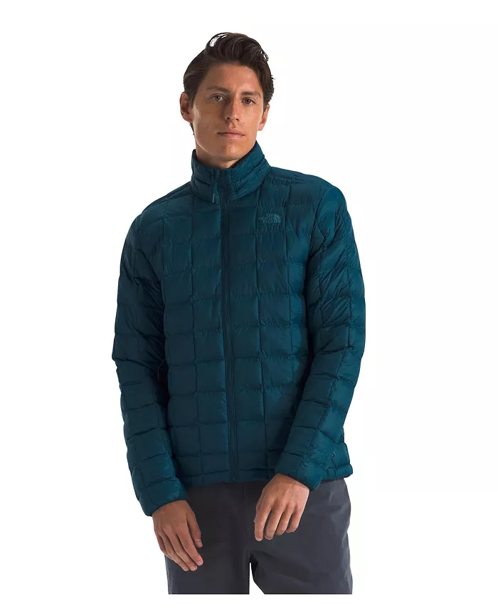 

Мужская утепленная куртка ThermoBall Eco Puffer Jacket 2.0 The North Face, синий