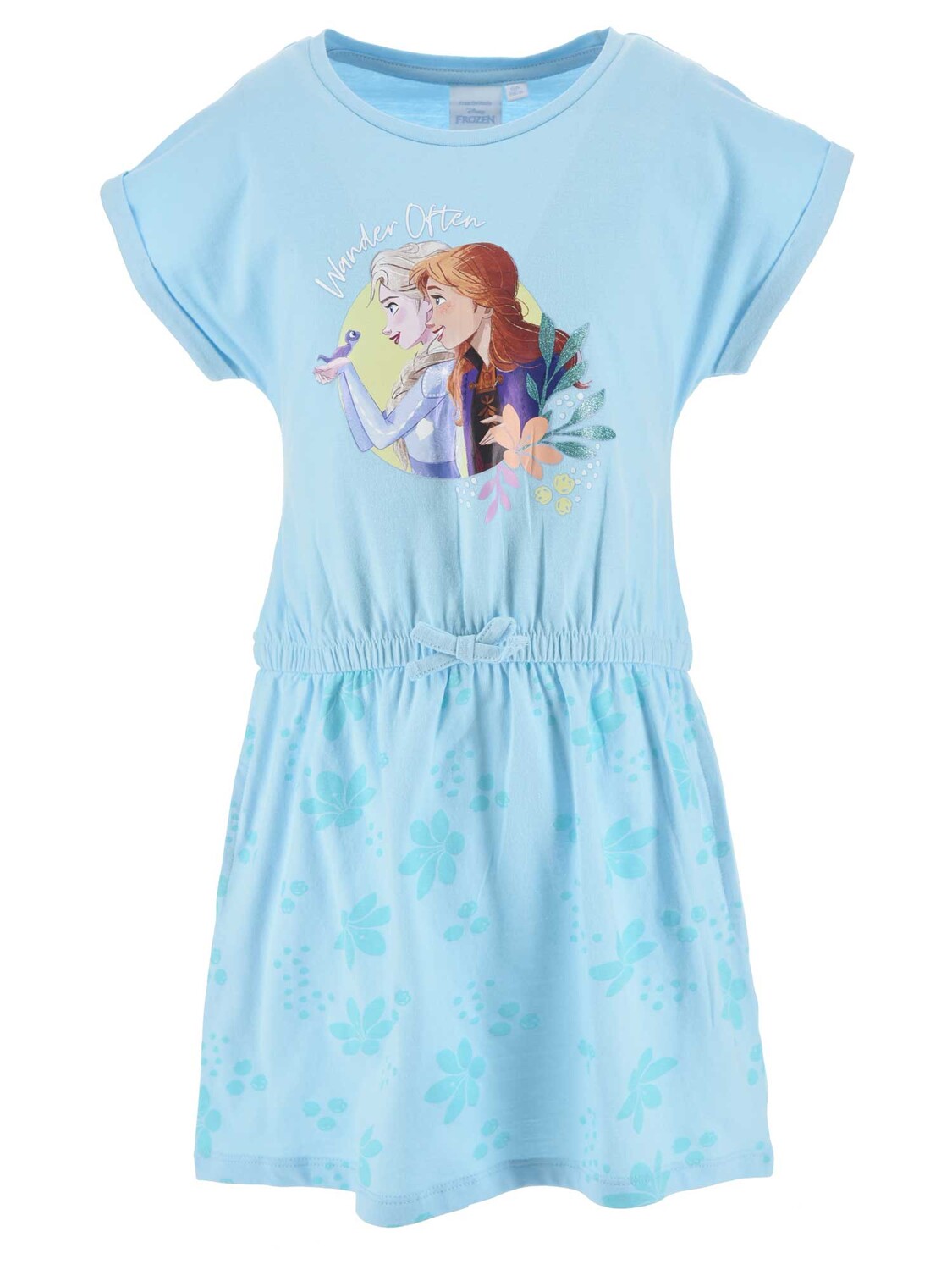 

Платье Kids Movie Heroes FROZEN, синий
