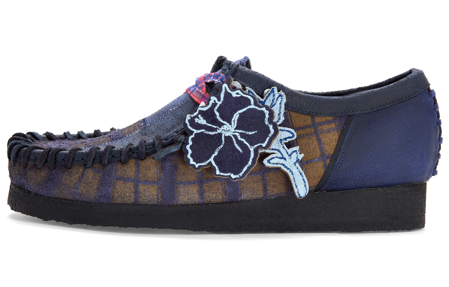 

Clarks Мужские повседневные кроссовки мужские низкие Marine Blue