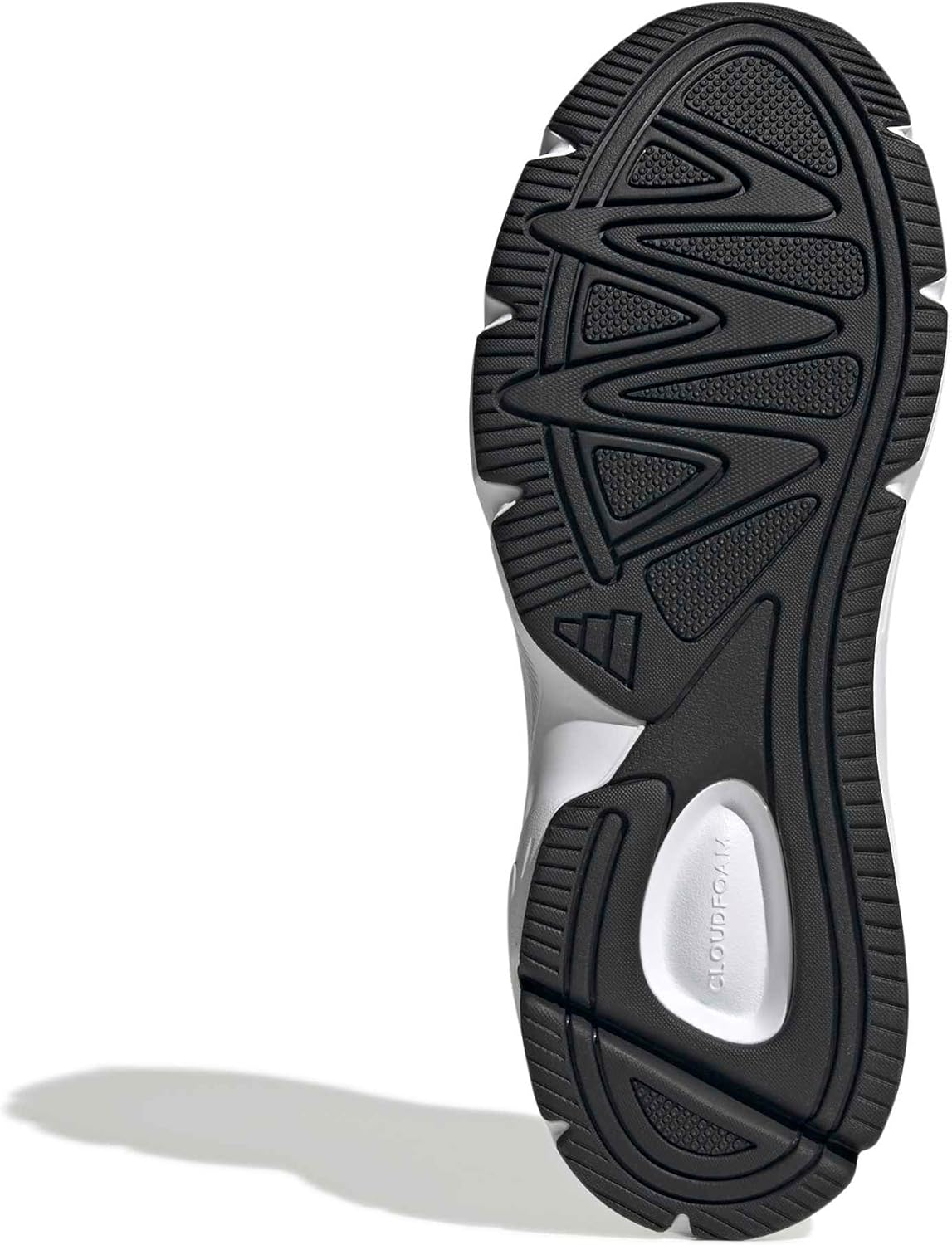 Мужские кроссовки adidas Technochaos, белый/серый — фото 3