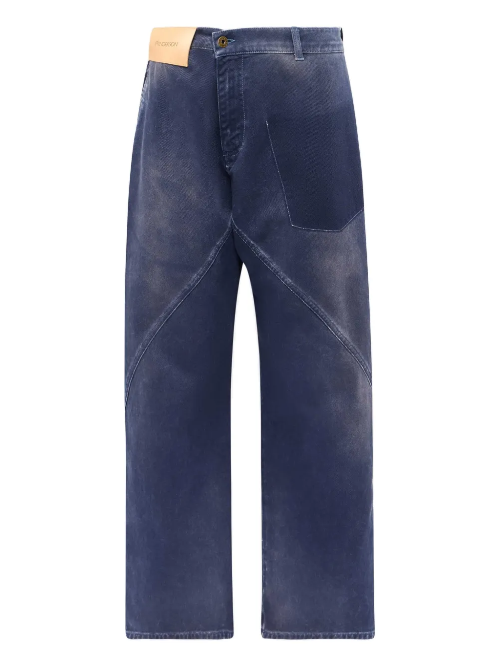 

Джинсы Twisted Workwear JW ANDERSON, синий