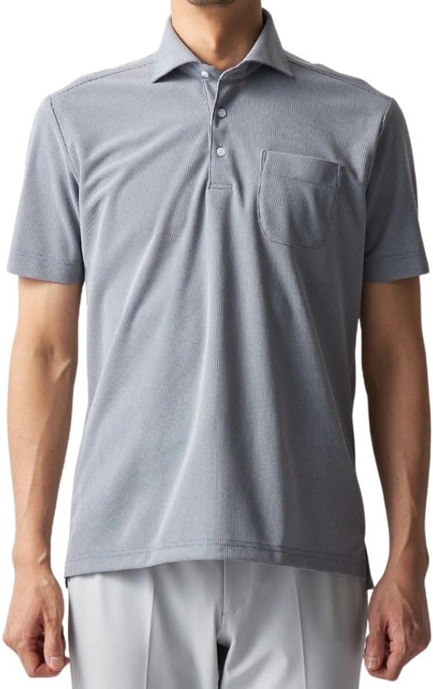 

Мужская поло-рубашка с коротким рукавом ORIHICA для деловых целей, темно-синий