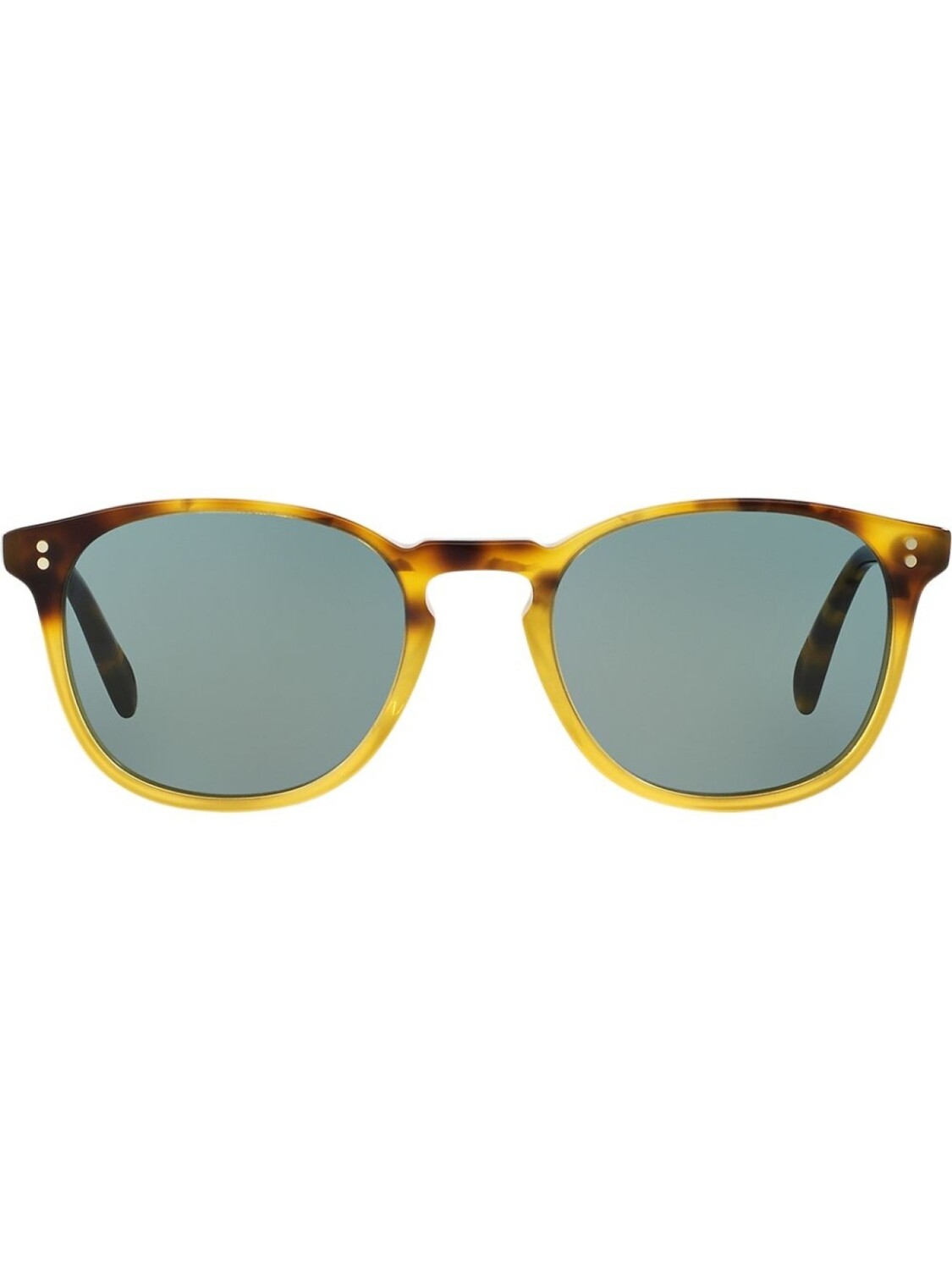 

Солнцезащитные очки 'O'Malley Sun' Oliver Peoples, коричневый