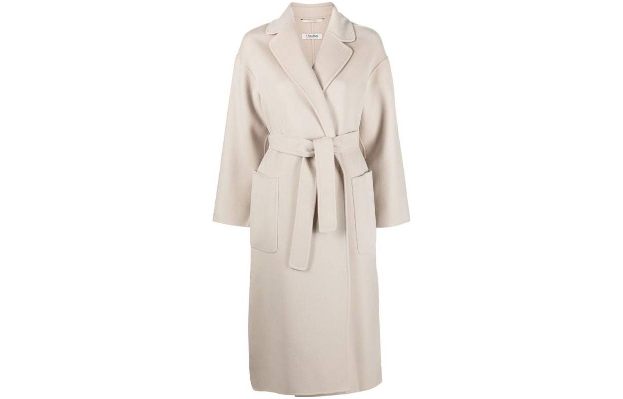 

'S MAX MARA Женское пальто бежевое, Beige